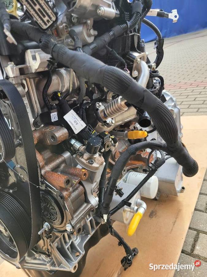 Silnik Ford Transit BLHA LK3Q6007A2A LK3Q6006BA dostawcze