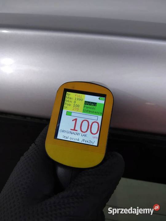 DRZWI PRAWE TYŁ CMG64 Nissan Primastar I