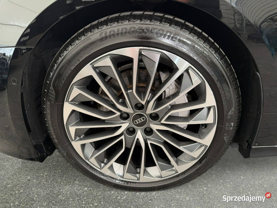 Audi A6 Limousine VAT 23 Sport 45TFSI mHEV 265 centralny zamek Myślenice