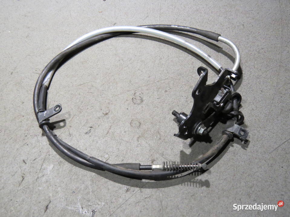HONDA SWT400 SW 400 LINKA HAMULCA RĘCZNEGO mazowieckie Płock sprzedam