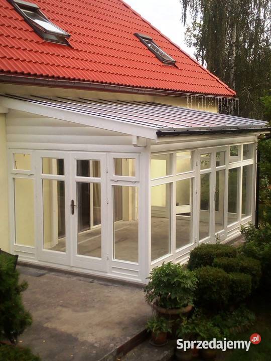 Ogród zimowy 3x45m PRODUCENT Skoczów