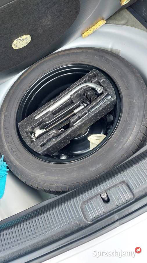 Volkswagen Golf VI Kombi Doinwestowany Klima Jędrzejów