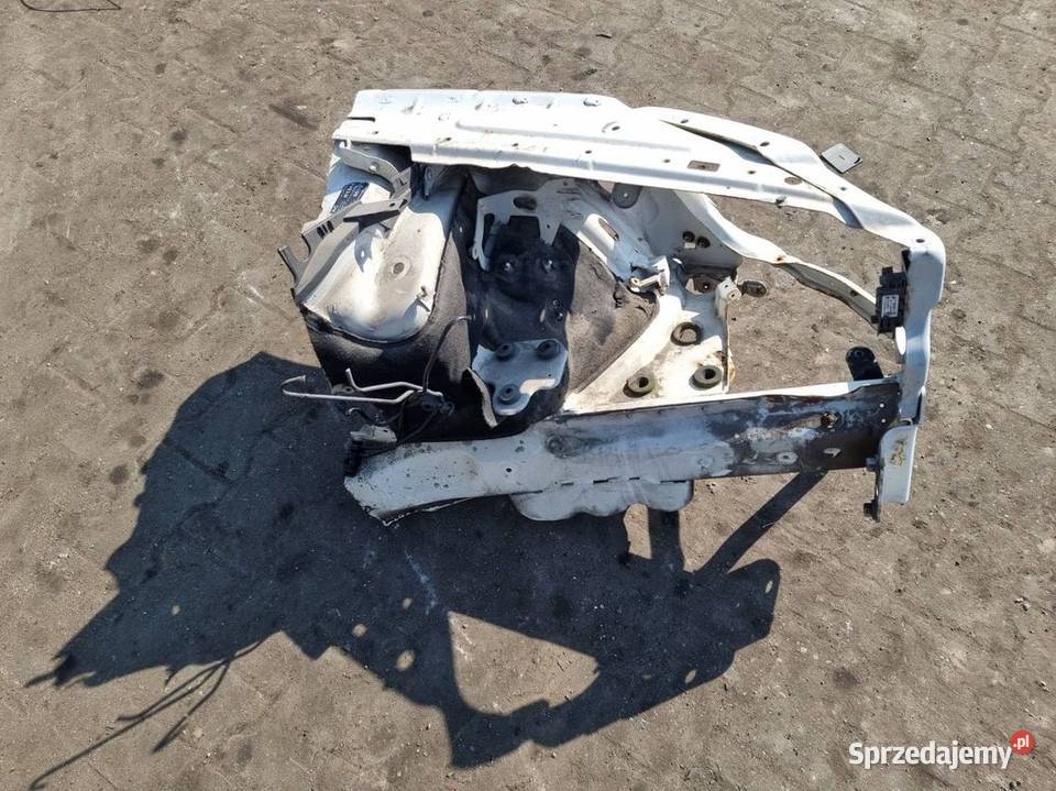 ĆWIARTKA LEWA PRZÓD VOLKSWAGEN PHAETON V6 TDI