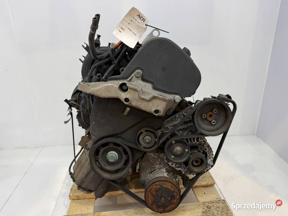 SILNIK BCB Audi A3 8L Skoda Octavia I 16 16V lubelskie Chełm