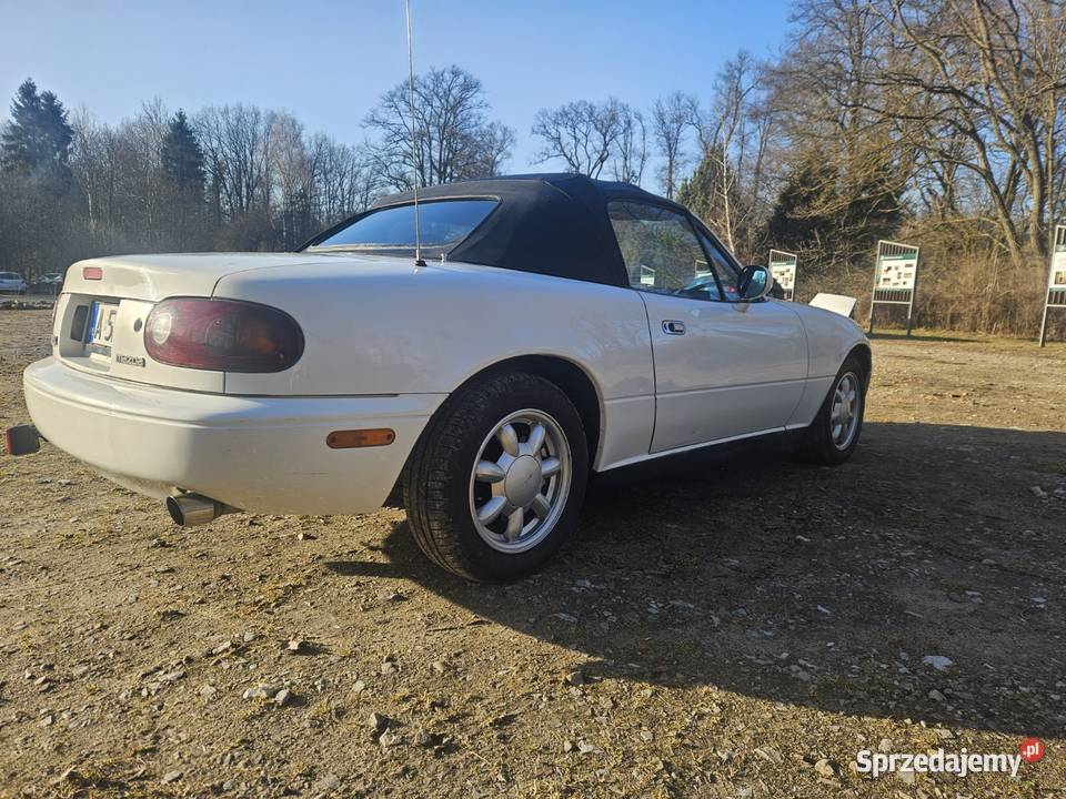 Mazda MX5 NA 18 Całowanie sprzedam