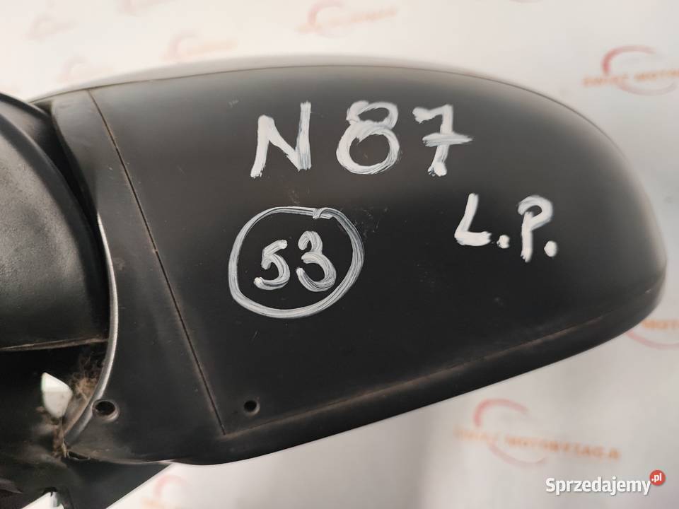 NISSAN JUKE 15r 15 DCI lusterko lewe ANGLIK osobowe Kielce