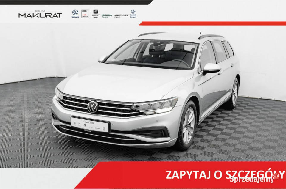 Volkswagen Passat WD4998P20 TSI Business DSG 4/5 pomorskie Gdańsk sprzedam