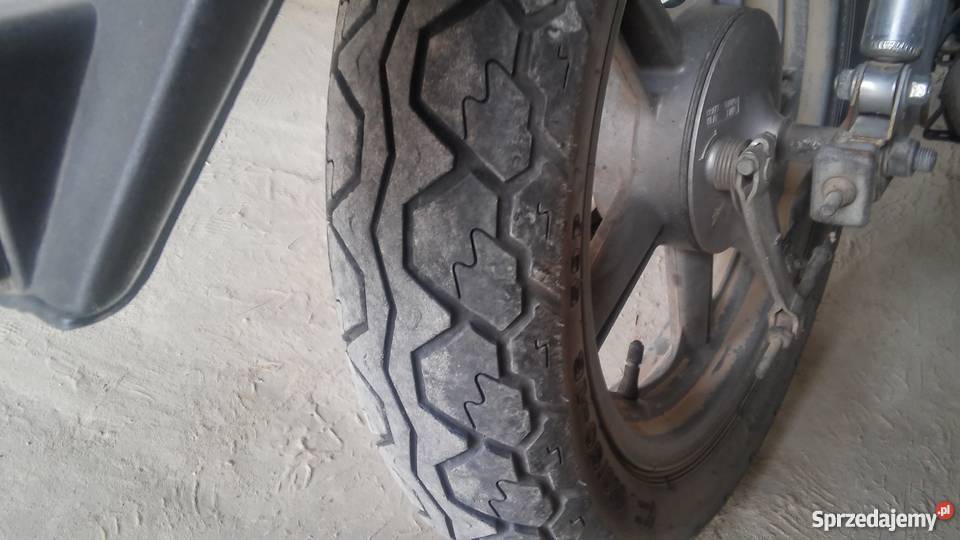 Chopper Hyosung Cruise 125 Zamość