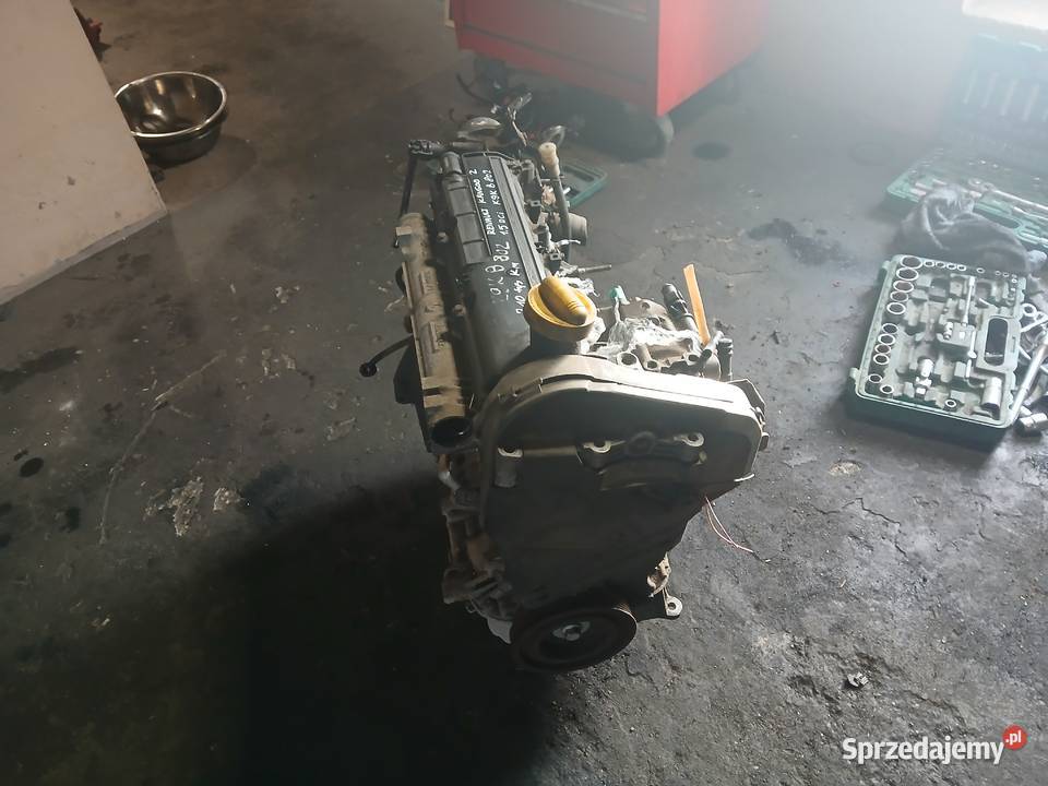 Silnik Renault 15 DCi K9KB802 Radłów