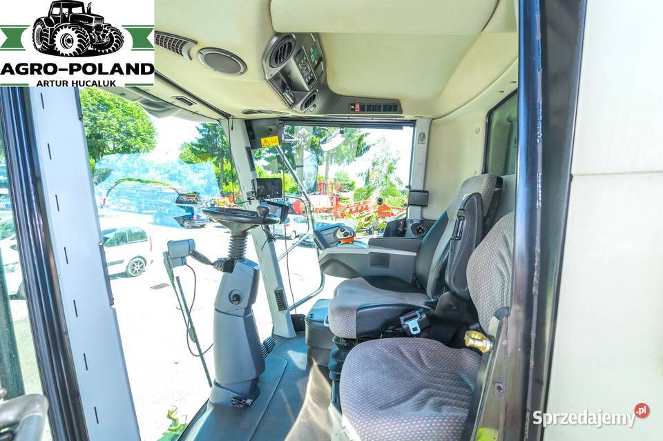 CLAAS LEXION 670 2014 1874 H VARIO 750 nieuszkodzony Kudowa-Zdrój