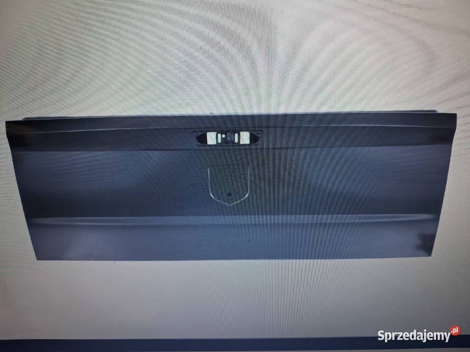 Klapa pokrywa tył paki skrzynii dodge ram 1500 4 Sierakowice