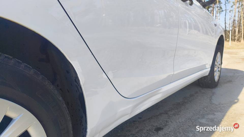 Fiat Tipo pierwszy właściciel LPG fabrycznie Gdynia