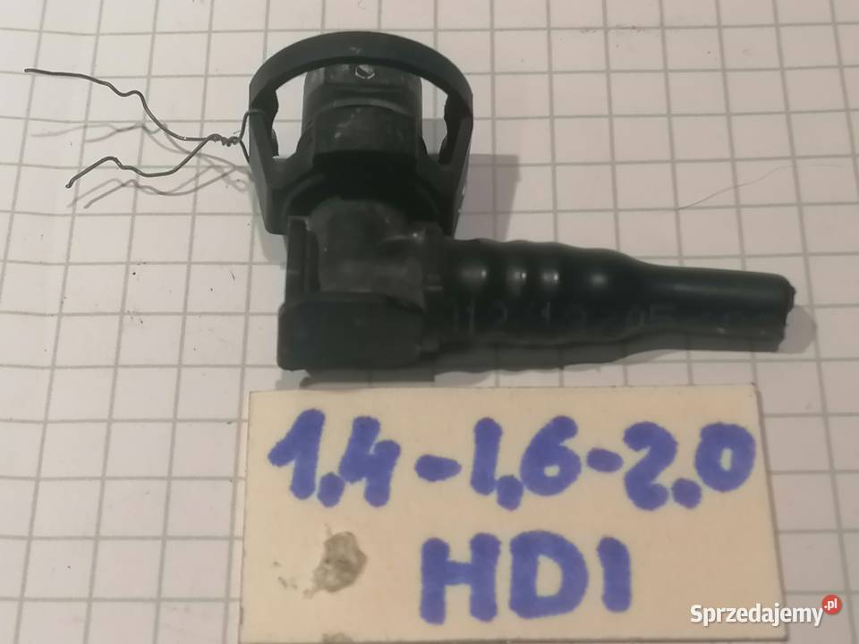 zapinka szybkozłącze przewodu chłodnicy osobowe sprzedam