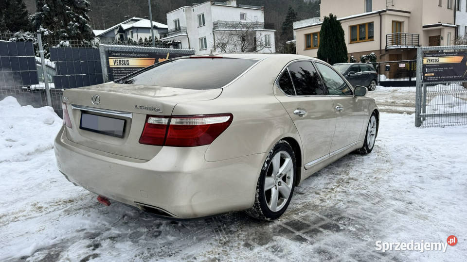 Lexus LS 46 benz 381 Kamera Mark LevinsonWentyle elektrochrom. lusterko wst. Lexus
