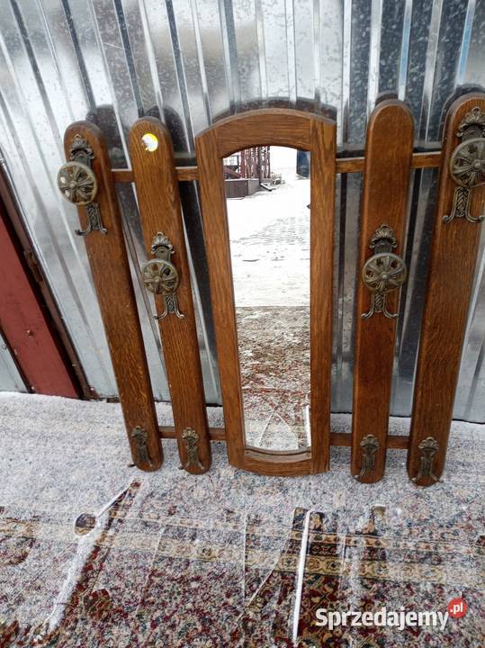 Lustro sprzedam Meble Borówno