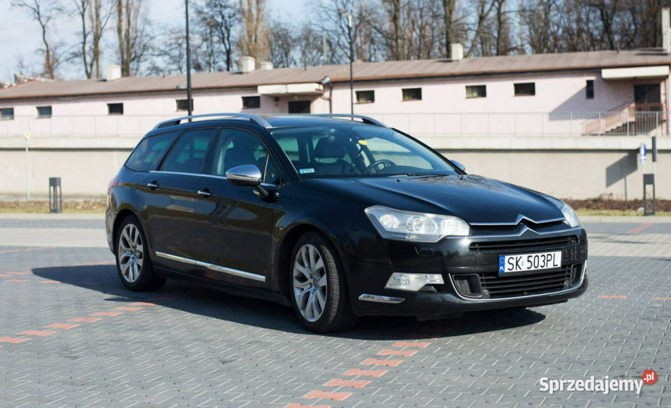 Citroen C5 Citroen C5 III Exclusive 30 V6 211