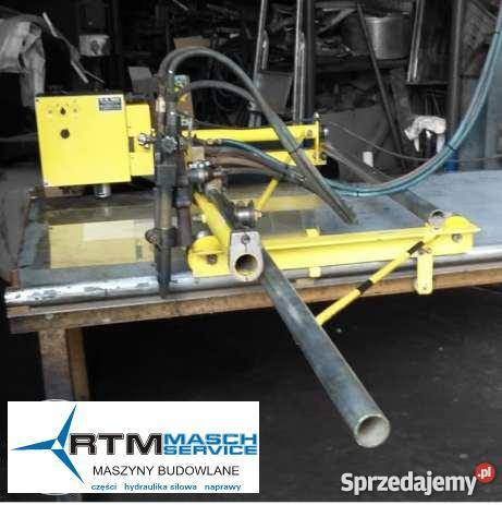 Wypalarka do blach wielkopolskie Poznań