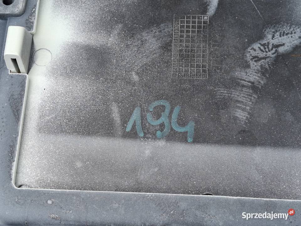 IVECO SWAY STOPIEŃ PRAWY DOLNY OBUDOWA WNĘKA lubuskie Bieleń sprzedam