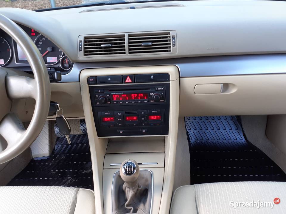Audi A4 B7 20 Tdi 140 elektryczne lusterka Grudziądz