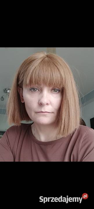 Peruka naturalna Olkusz