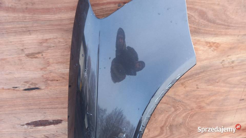 AUDI A4 B7 SEDAN BŁOTNIK PRZÓD PRAWY Zbierkowo