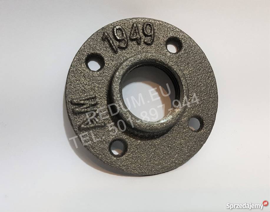 Kryza 1 CAL DN25 LOFT do tworzenia mebli FV ART sprzedam