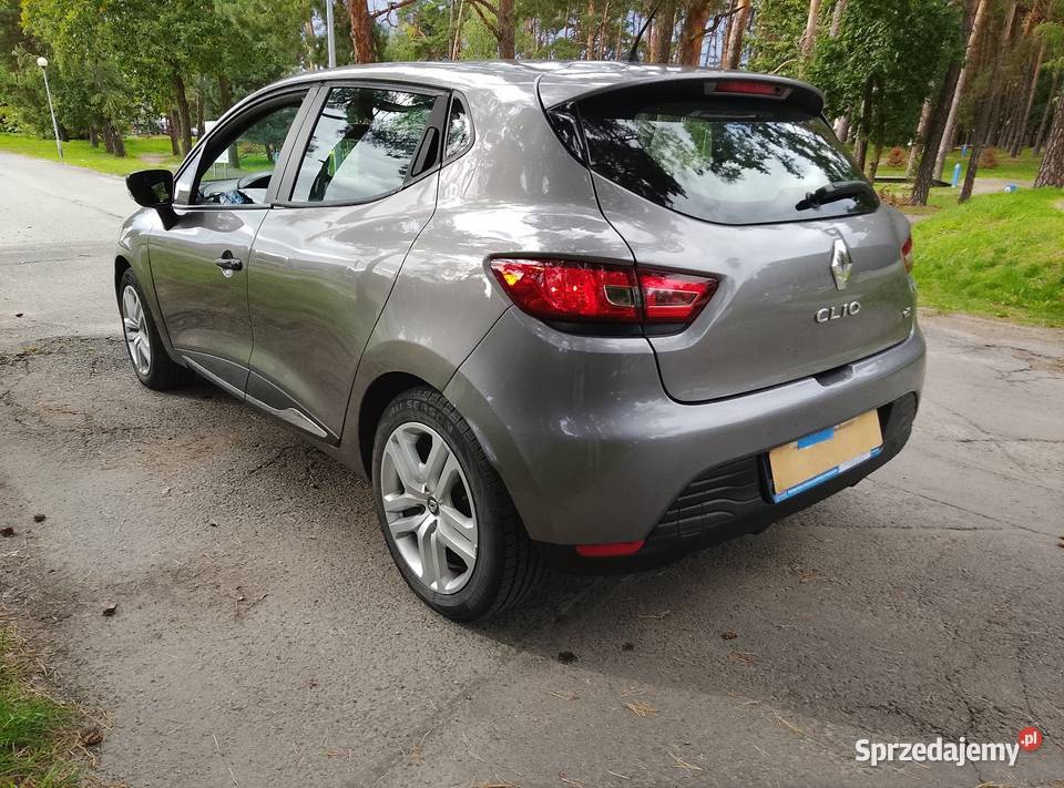 Renault Clio 4 Wrocław