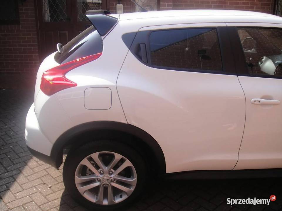 JUKE NISSAN JUKE SPOILER LOTKA JUKE TUNING Otwock - Sprzedajemy.pl