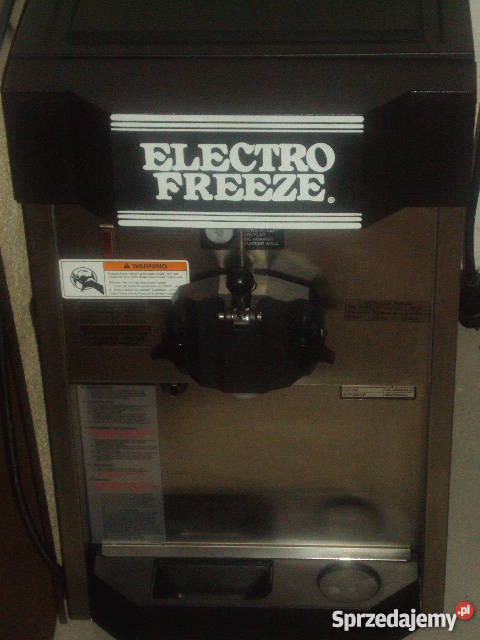 OKAZJA MASZYNA DO LODÓW Electro Freeze CS4 jNOWA Słupsk
