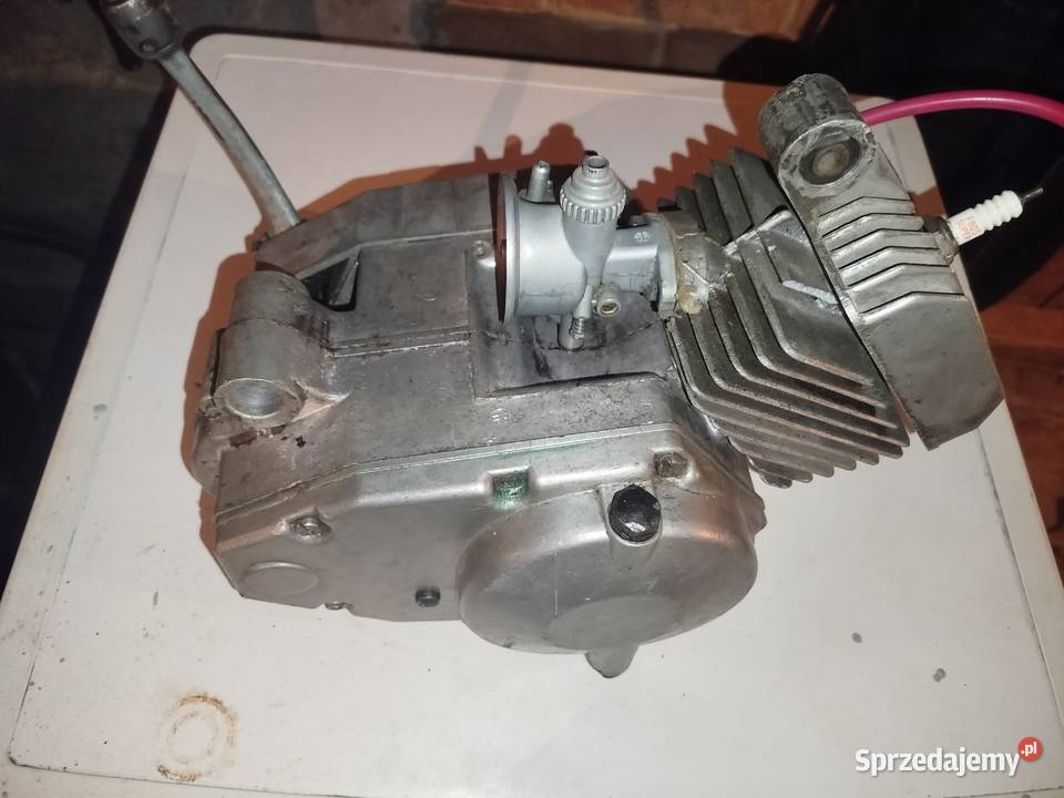 Silnik Romet 205 Dezamet 023