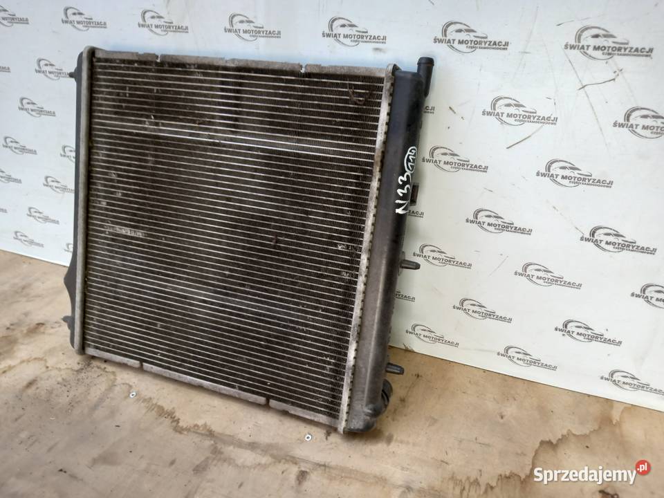 PEUGEOT 208 I LIFT 12r chłodnica wody 870860300 Kielce