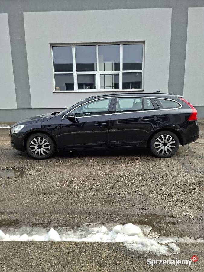 Volvo v60 D4 2012 V60 Myszków