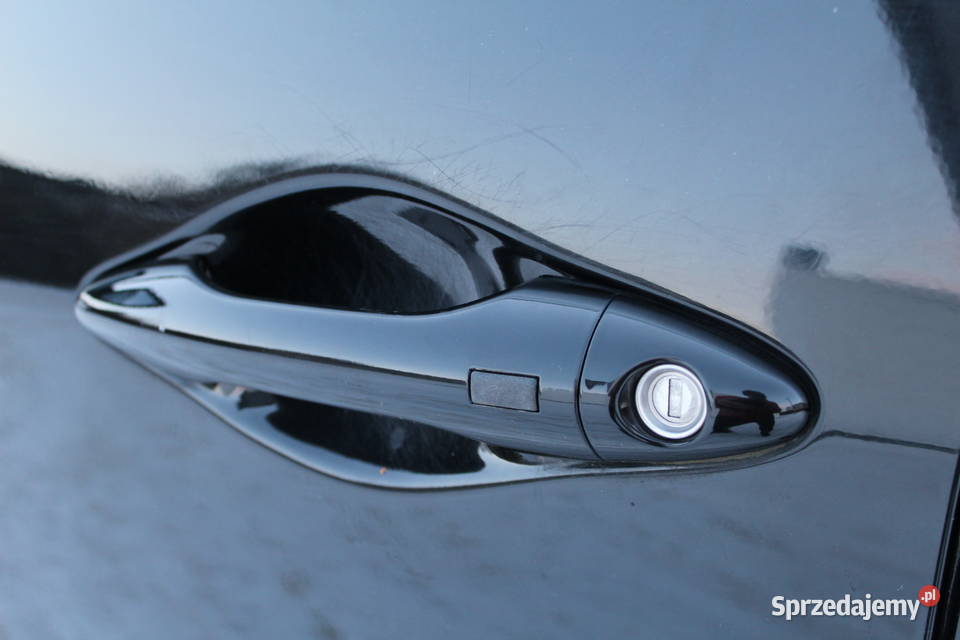 Hyundai IX35 2012r 20 CRDI Stan Zamiana diesel Rumia