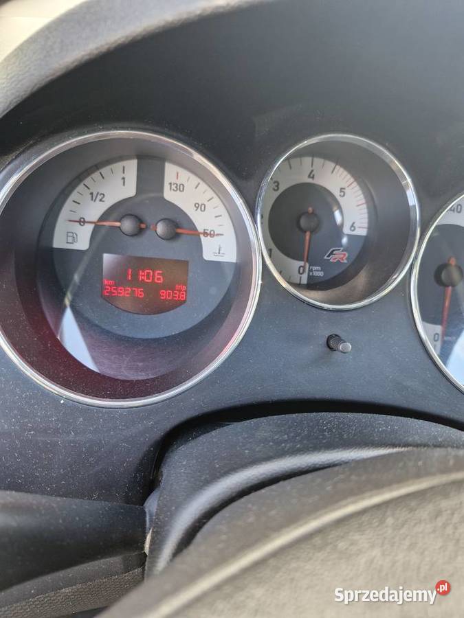 Seat Altea 20 tdi FR Warszawa