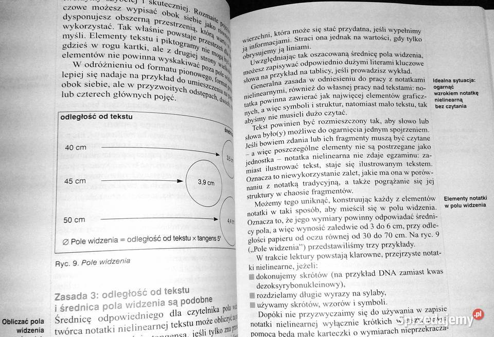 Techniki szybkiego czytania Rotraut Michelmann Rok wydania 2005 Chełm