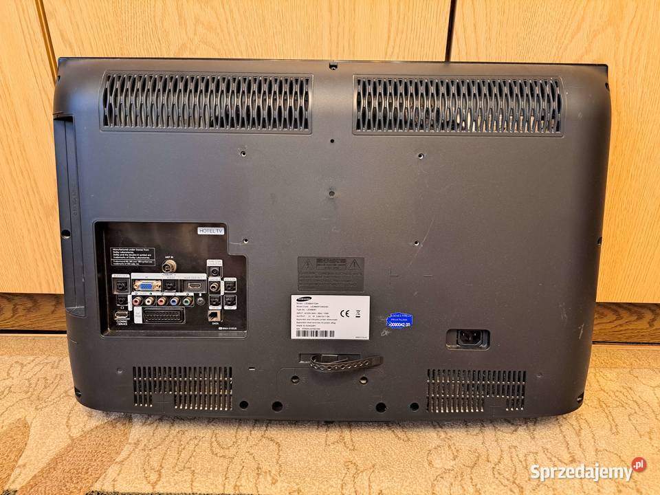 TV Samsung LE26B457C6H pilot s-video Warszawa