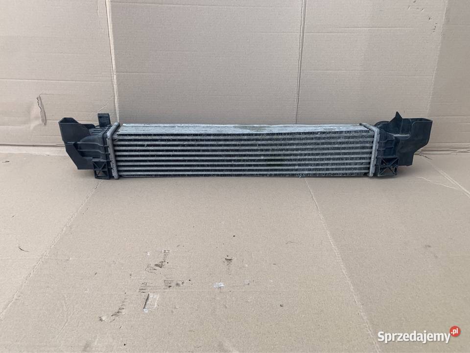 chłodnica Intercooler 7617596 mini cooper f55 Szczecin
