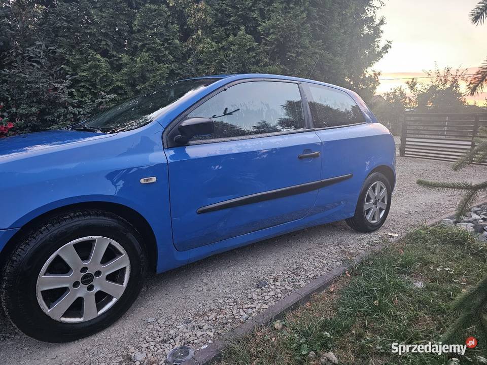 Fiat Stilo 14 benzyna Chotynin