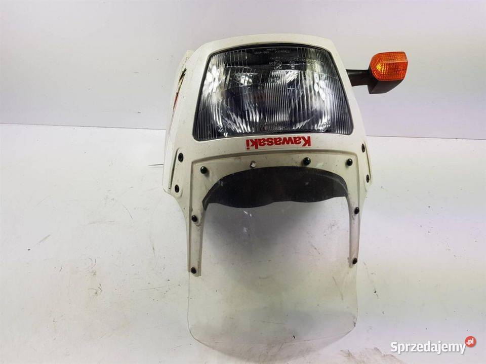 OSŁONA MOTOCYKL KAWASAKI GPZ 600R osobowe Lipno