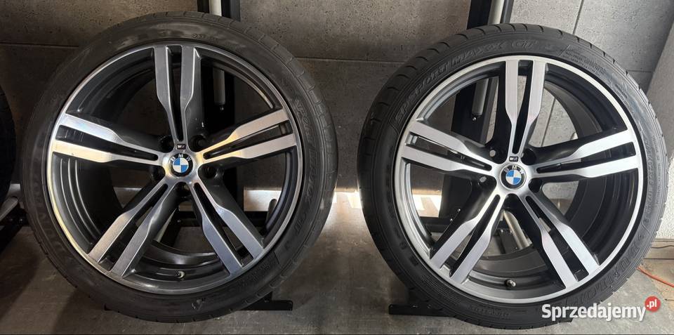 20 BMW g30 g31 g32 g60 g61 g11 styling 648m Samochodowe Lubasz