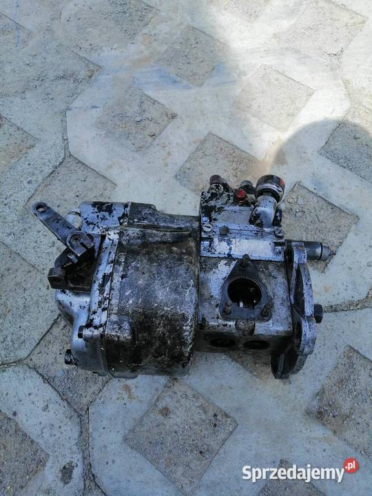 Pompa wtryskowa C 328 małopolskie