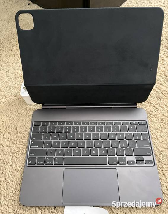 iPad Pro 13 WiFiCellular Magic Keyboard Tablety i palmtopy mazowieckie Warszawa