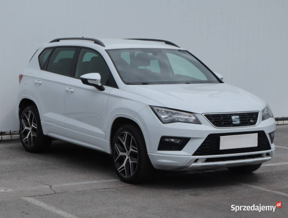 Seat Ateca 20 TDI 4Drive wielofunkcyjna kierownica Lublin