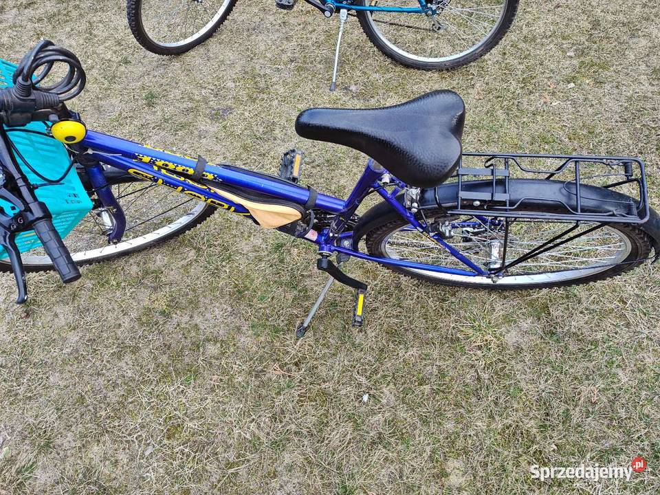 Rower męski i damski Shark mazowieckie Sułkowice