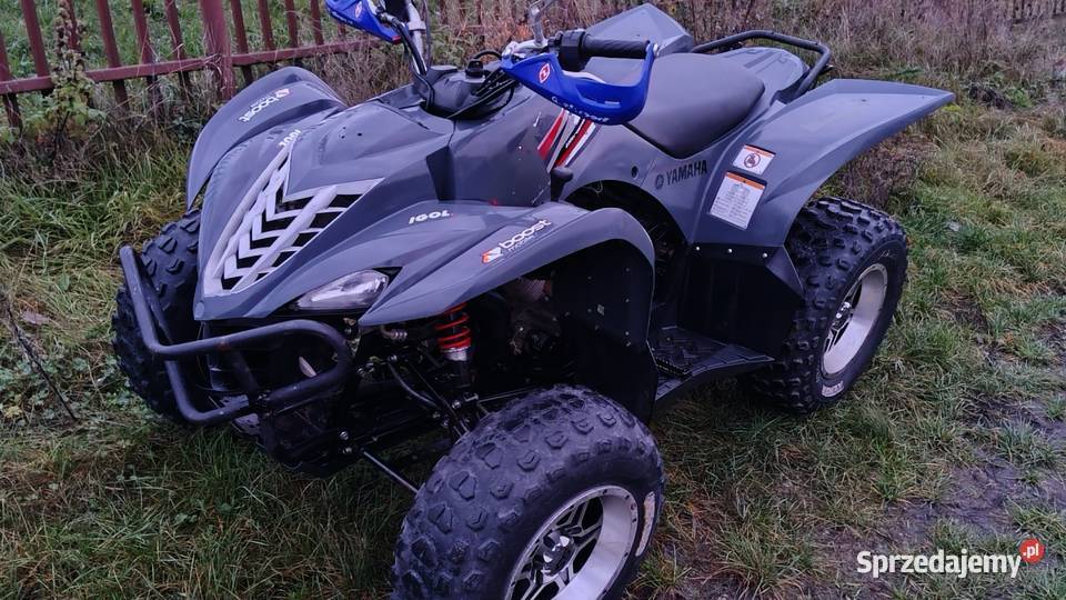 Tgb Blade 425 hom L7E Kymco Cfmoto Goes Linhai mazowieckie Nowy Dwór Mazowiecki