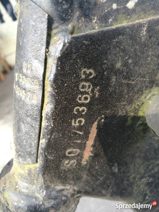 Rama Wsk Lelek 1977 r Bez Dokumentów łódzkie Łowicz