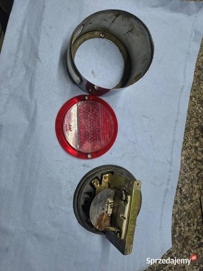 Lampa tylnia MZ Es Tropik Trophy 250 Rzeszów