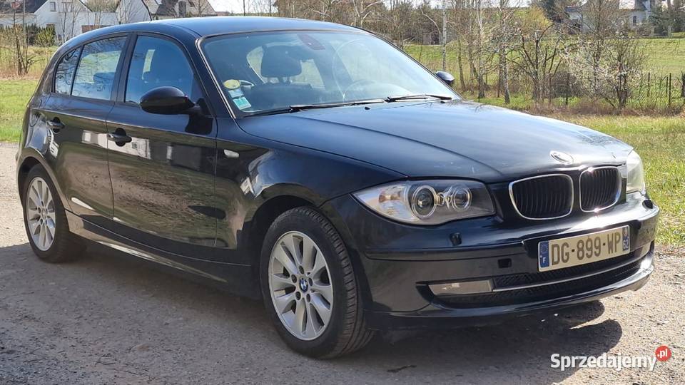 Sprzedam BMW e87 Ryki