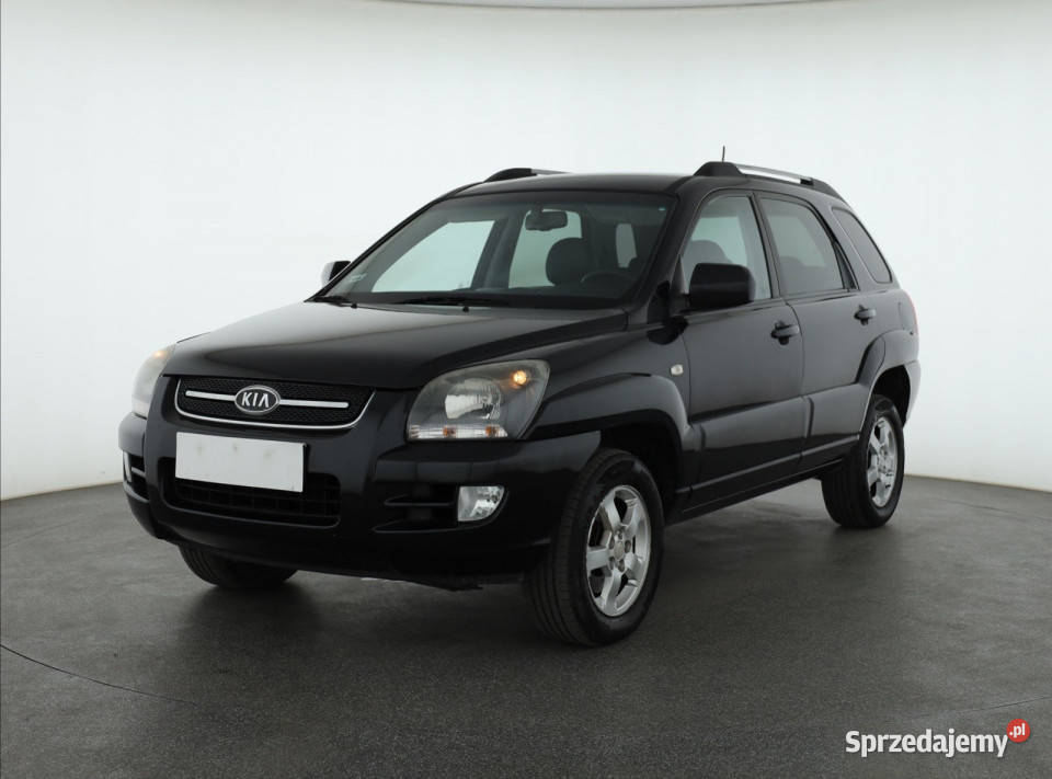 Kia Sportage 20 CRDi radio Piaseczno