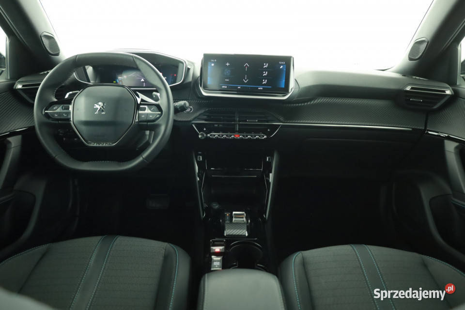 Peugeot 2008 12 PureTech łopatki zmiany biegów mazowieckie Piaseczno
